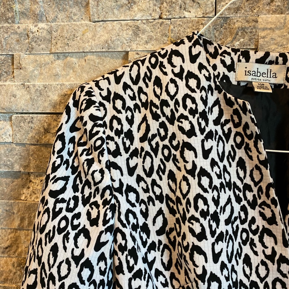 EUC Isabella petite suit jacket - Picture 4 of 7